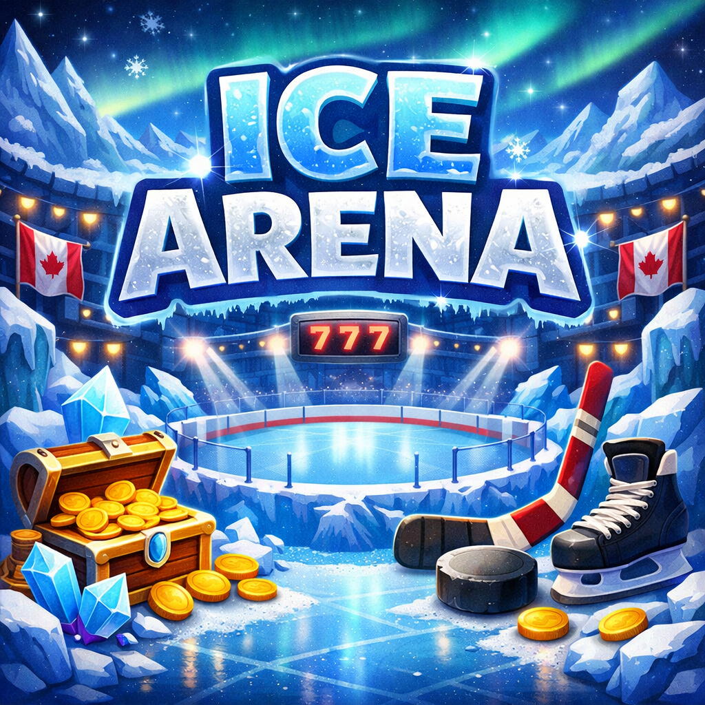 Ice Arena featured artwork